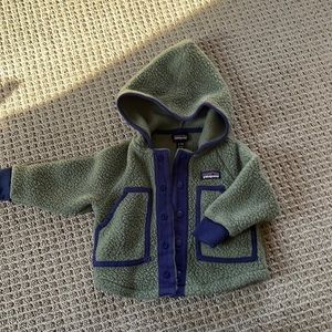 Patagonia fleece jacket